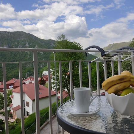 Apartman Andjela Плужине Екстер'єр фото